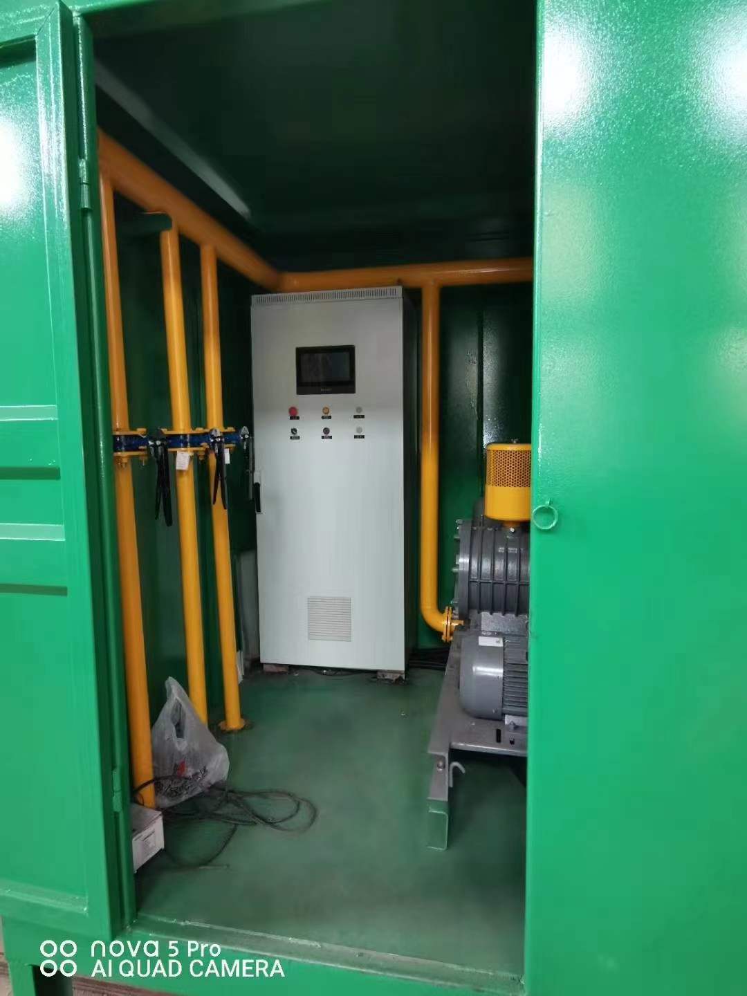 凤台一体化高效絮凝沉淀池